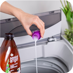 Laundry detergent